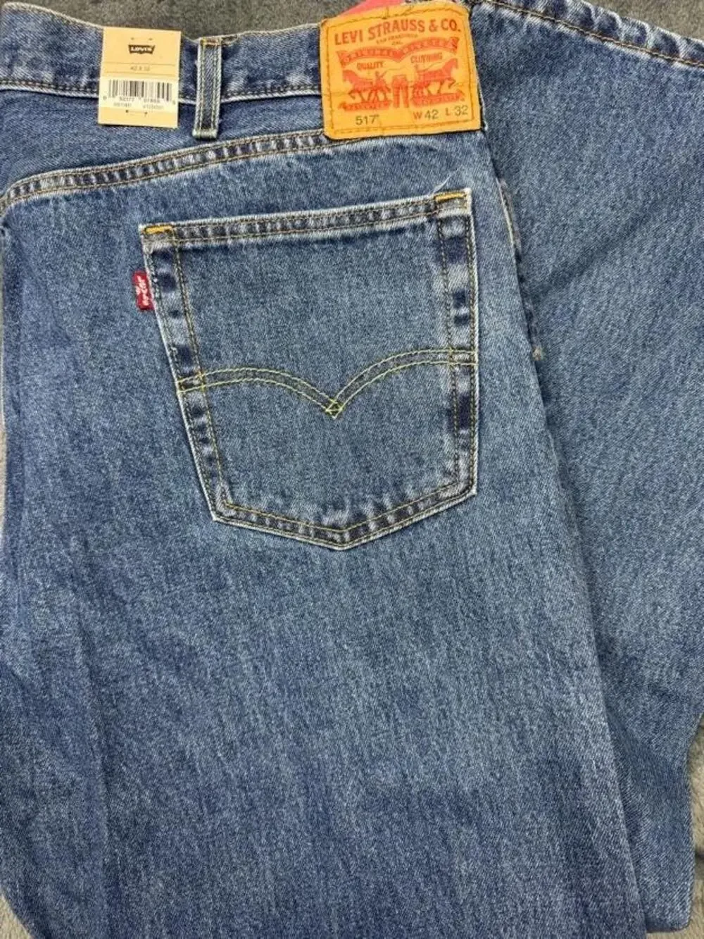 Levis brand levi